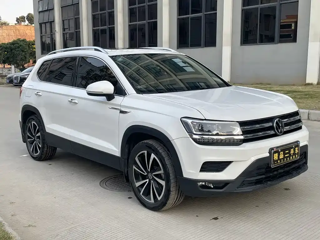 Tuyue 2022 280TSI two-wheel drive luxury version
