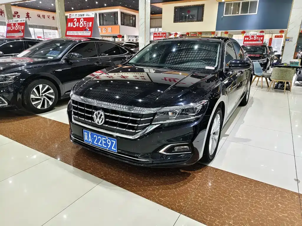 Passat 2020 280TSI Elite Edition National VI
