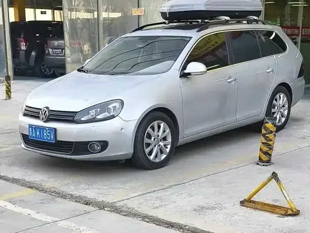 Golf imported 2011 1.4TSI luxury travel version