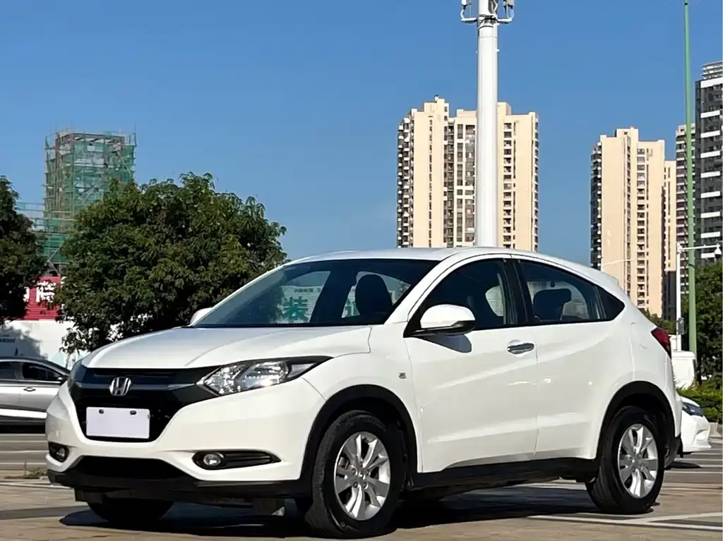 Binzhi 2015 1.5L CVT two-wheel drive comfort model