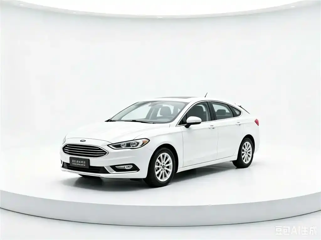 Focus 2017 hatchback 1.6L automatic stylish smart mobility version