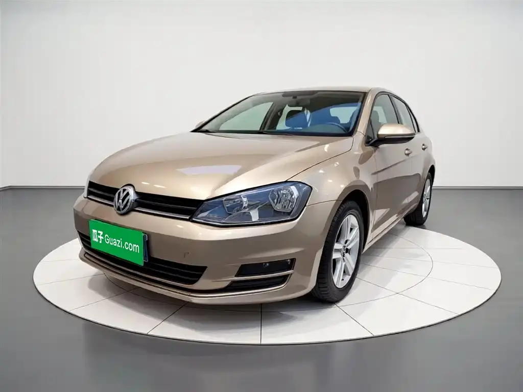 Golf 2015 1.4TSI automatic comfort type