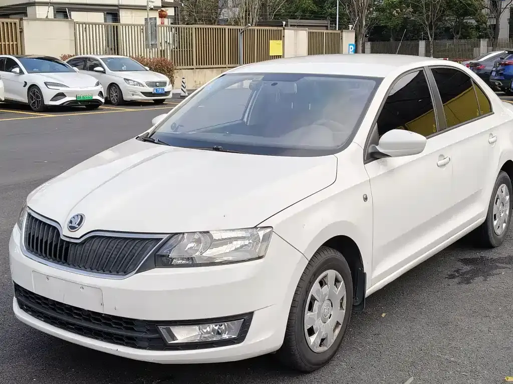 Xinrui 2015 1.6L manual model selection