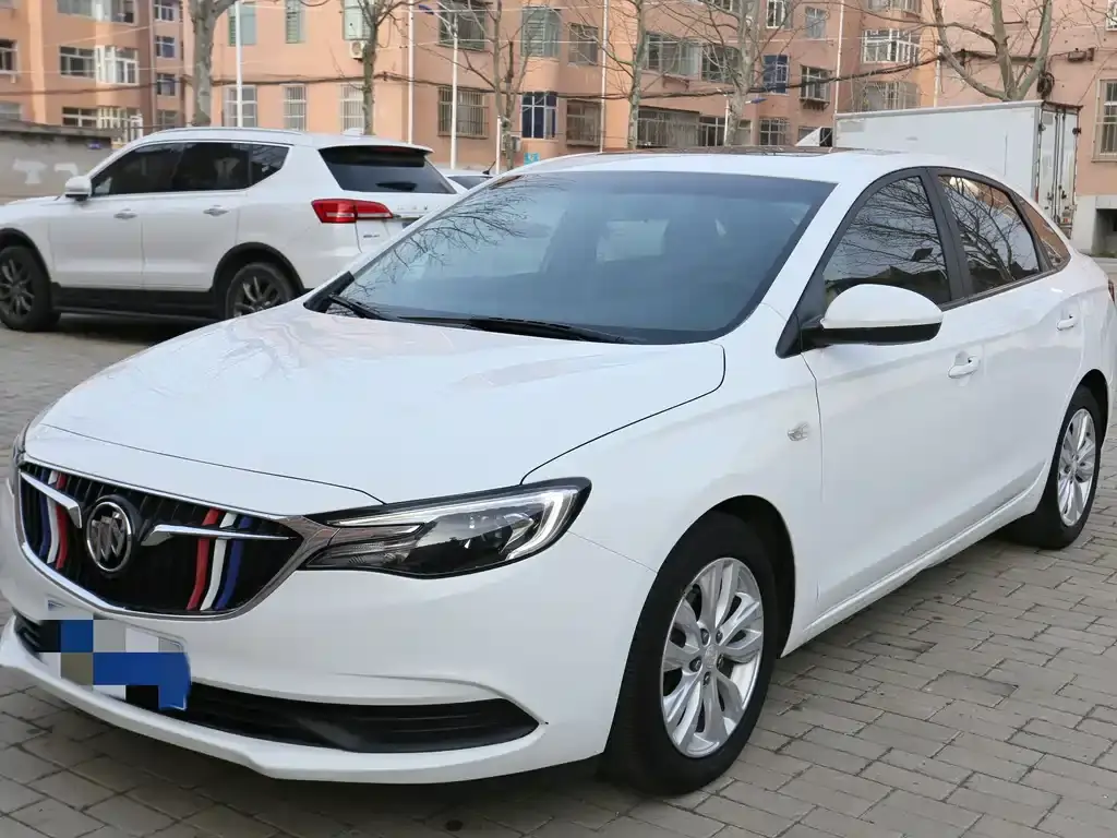 Yinglang 2021 model model 1.5L automatic elite model