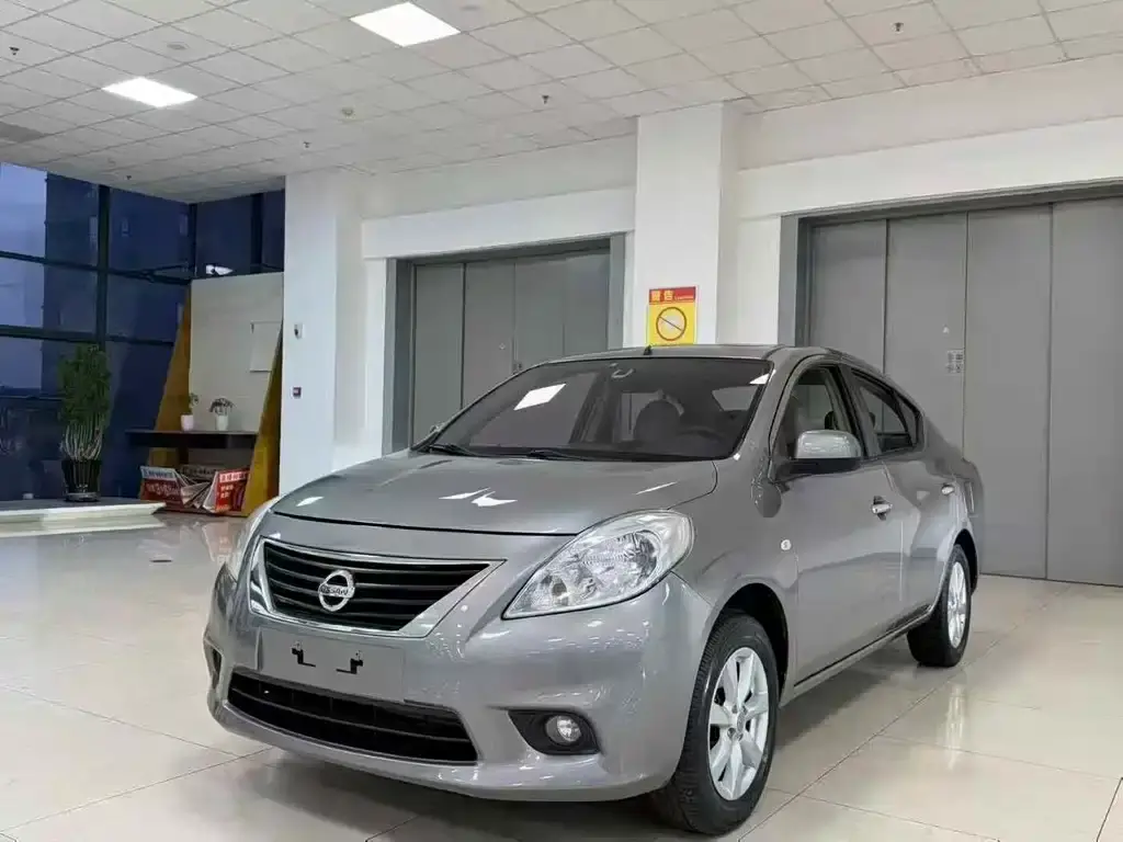 Sunshine 2011 1.5XL CVT Deluxe Edition