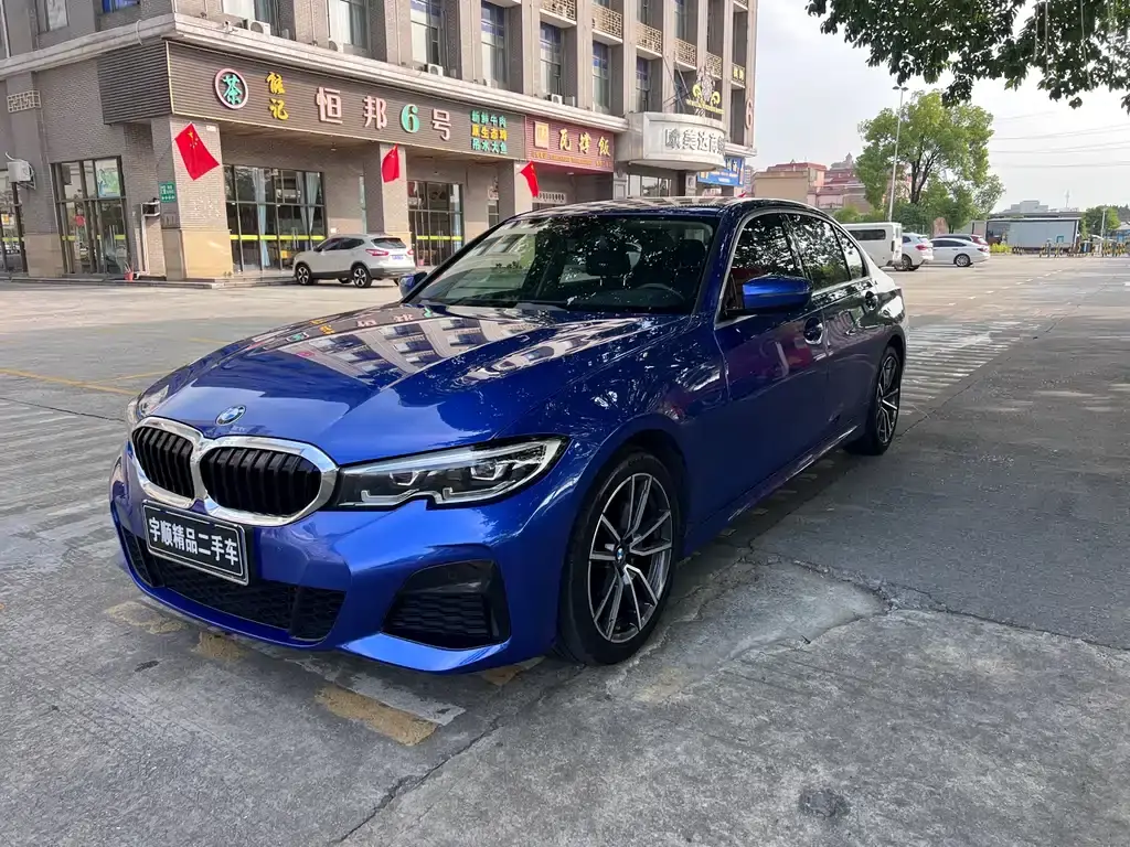 BMW 3 Series 2021 320Li M Sports Package