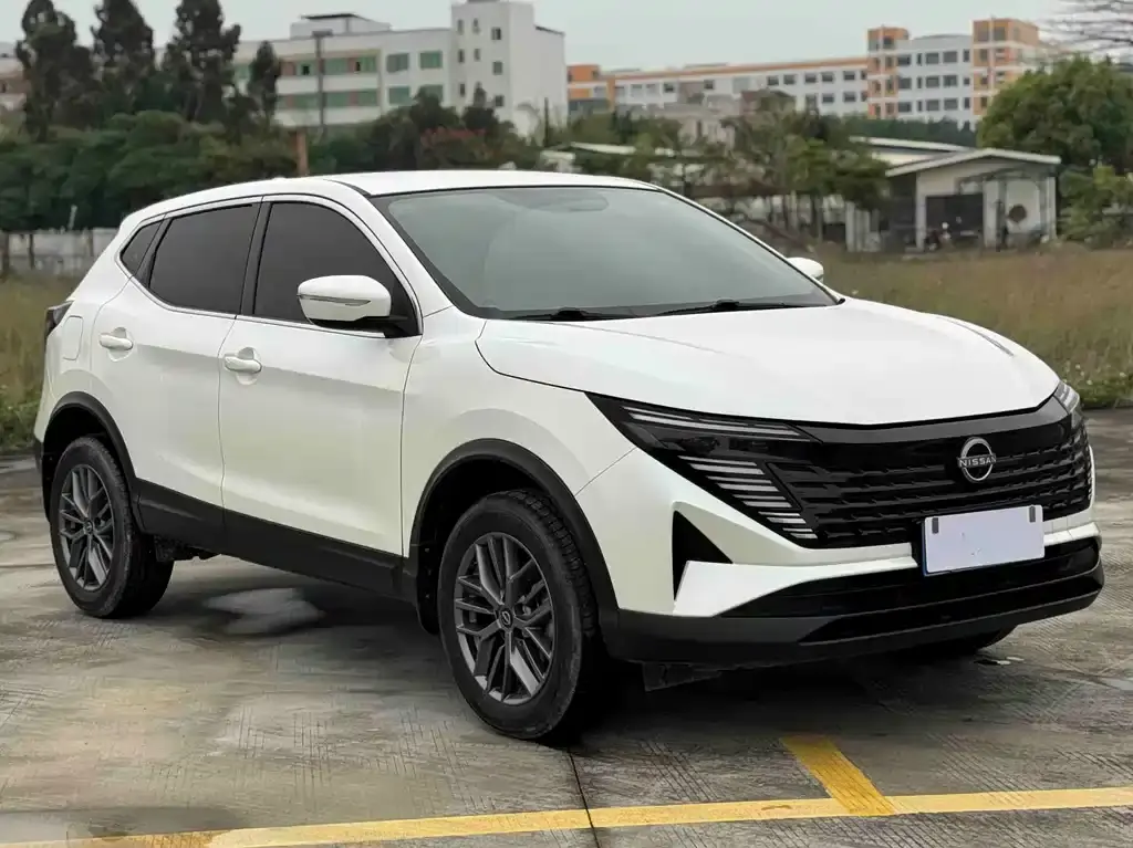 Qashqai 2025 Honor 2.0L CVT XV True Heart Edition