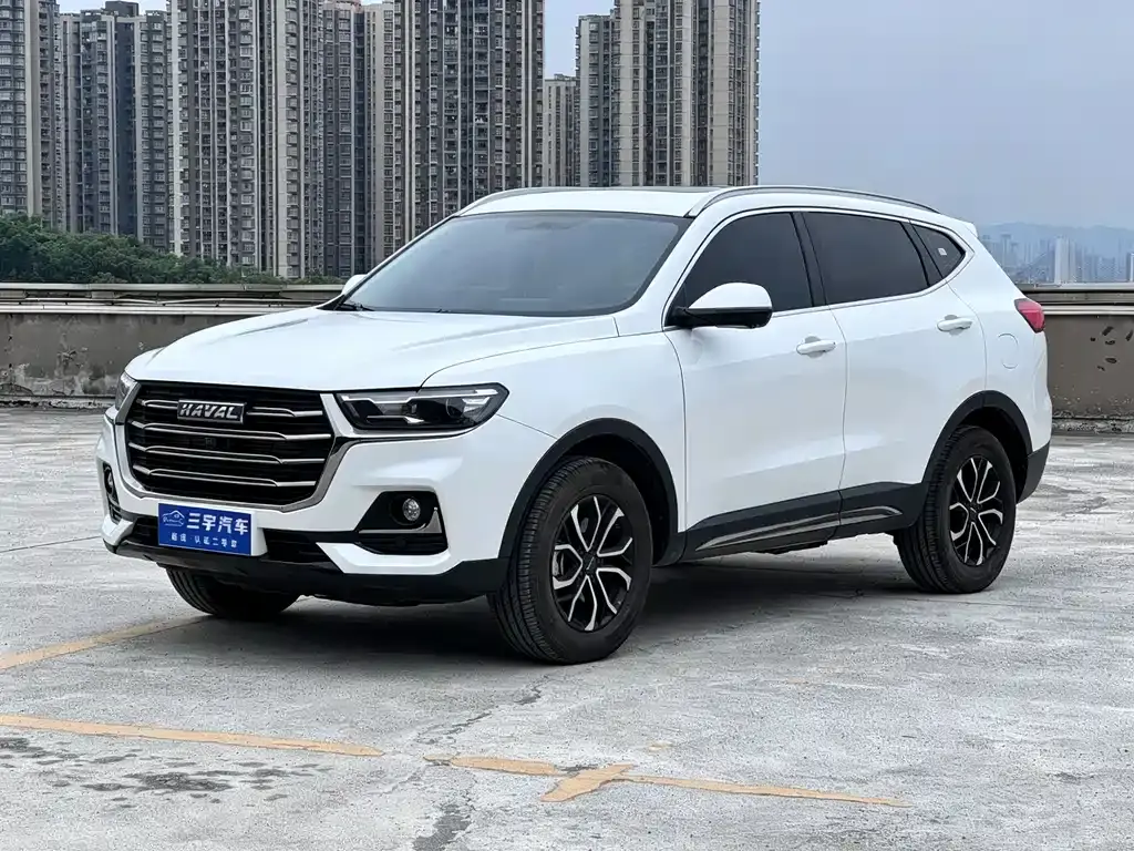 Haval H6 2023 National Fashion Edition 1.5T Automatic Urban Edition