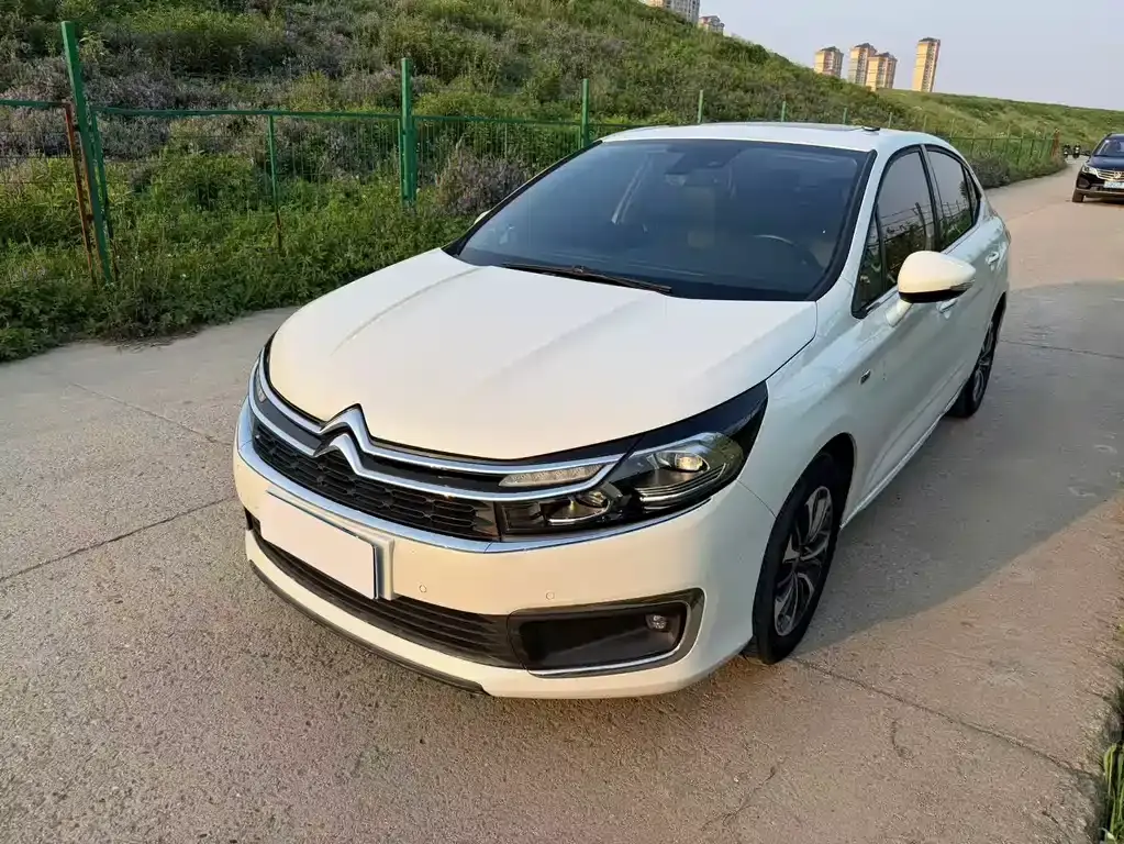 Citroen C4L 2016 1.2T Automatic Elite