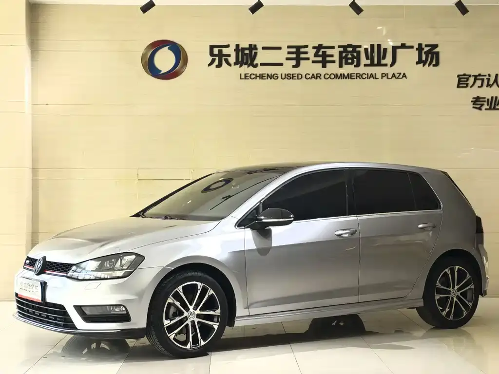 Golf 2016 1.4TSI automatic R-Line