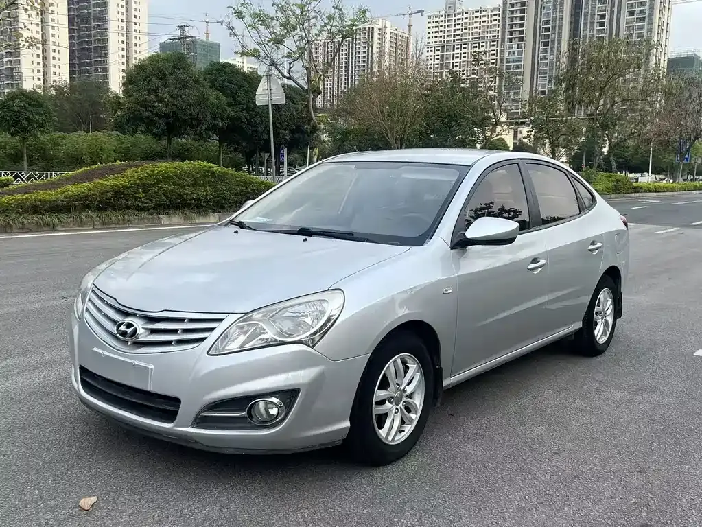 Yuedong 2011 1.6L automatic comfort model