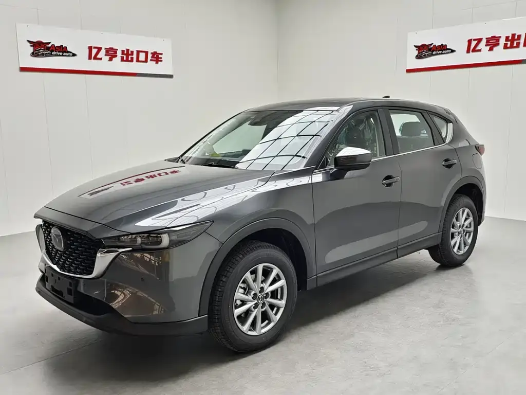 Mazda CX-5 2025 2.0L automatic two-wheel drive smart model