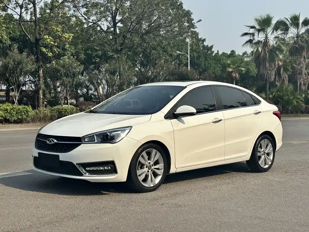 Arrizo 5 2017 1.5L CVT Deluxe Edition