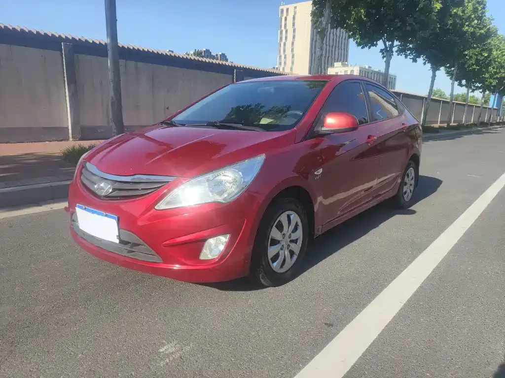 Reina 2010 sedan 1.4L automatic comfort GS