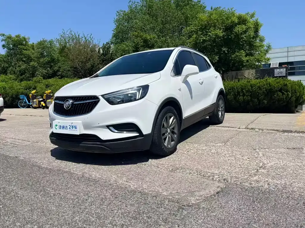 Encore 2016 18T automatic two-wheel drive urban leading model