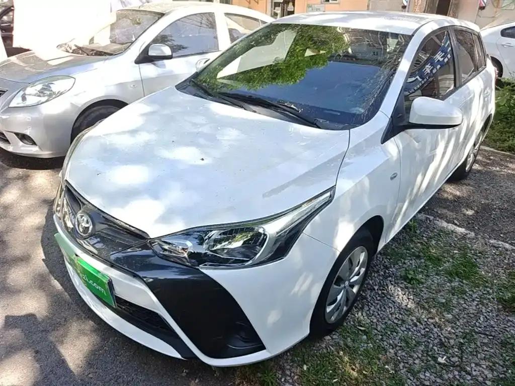 YARiS L Zhixuan 2016 facelift 1.5E CVT charming version