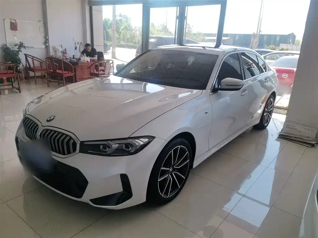 BMW 3 Series 2024 320Li M Sports Package
