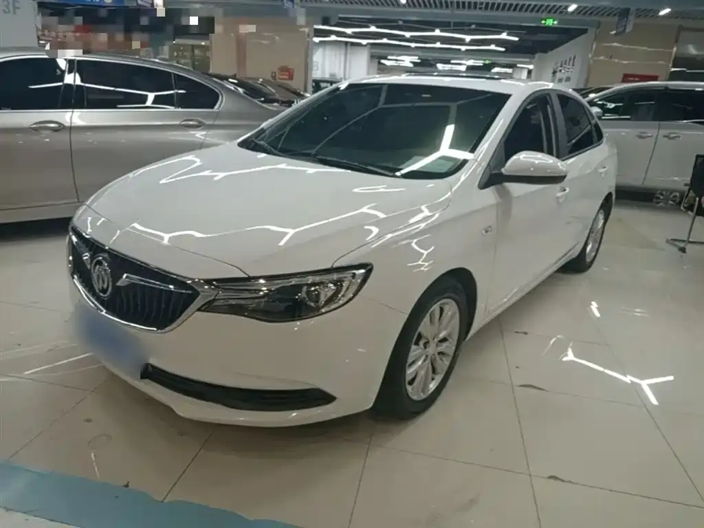Yinglang 2021 facelift model 1.5L automatic aggressive model