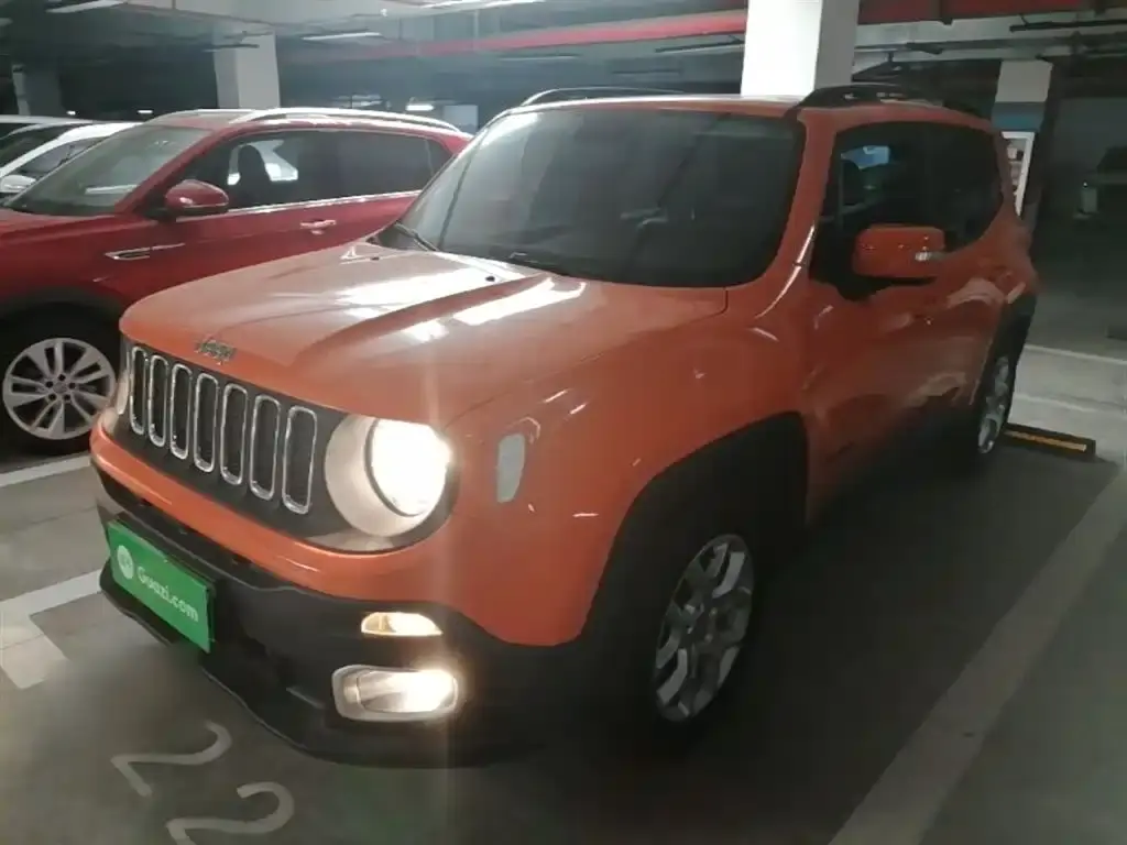 Liberty 2016 1.4T automatic powerful version