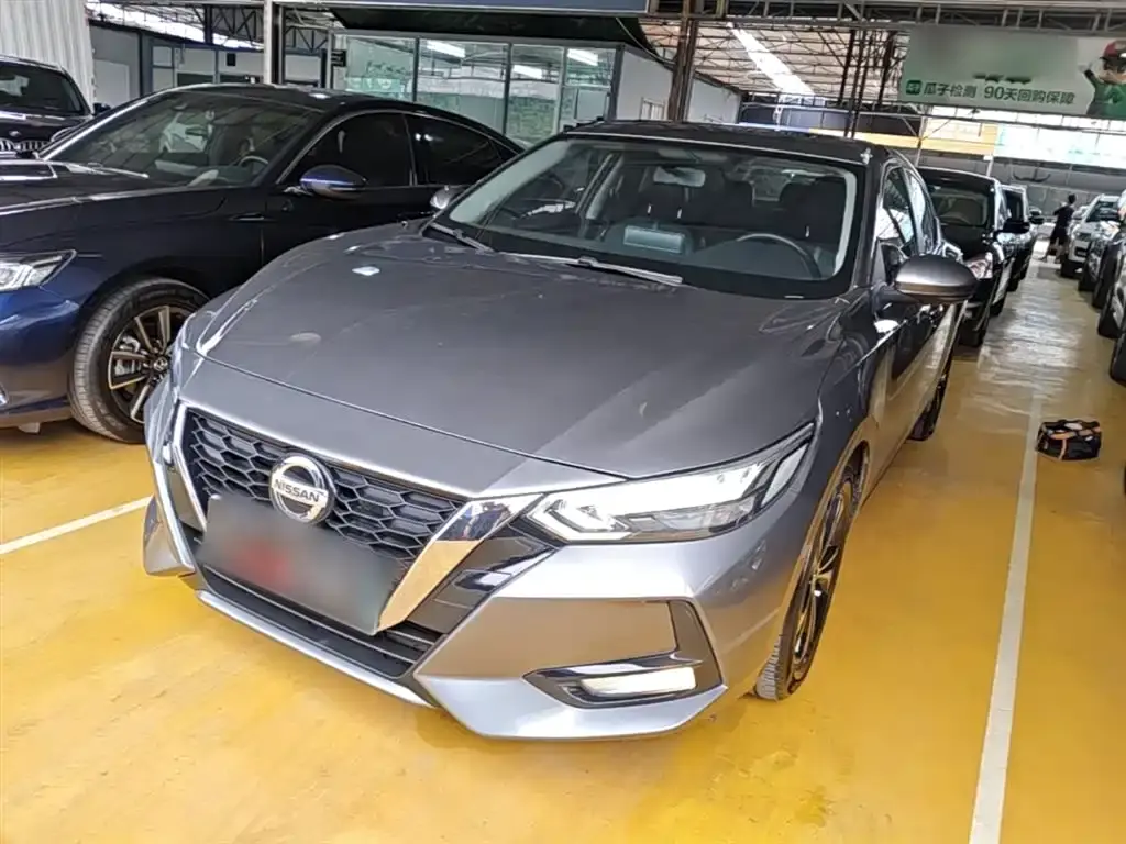 Sylphy 2020 1.6L XL CVT Enjoy Edition