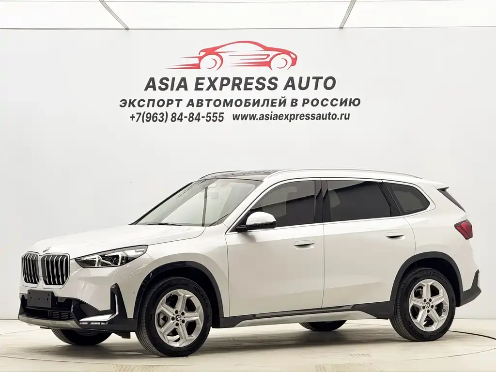 BMW X1 2023 sDrive20Li X Design Package