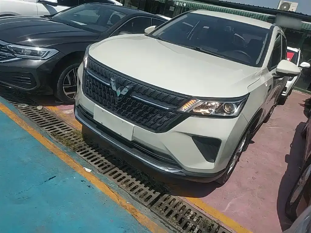 Wuling Xingchen 2021 1.5T Manual Xingyue Edition