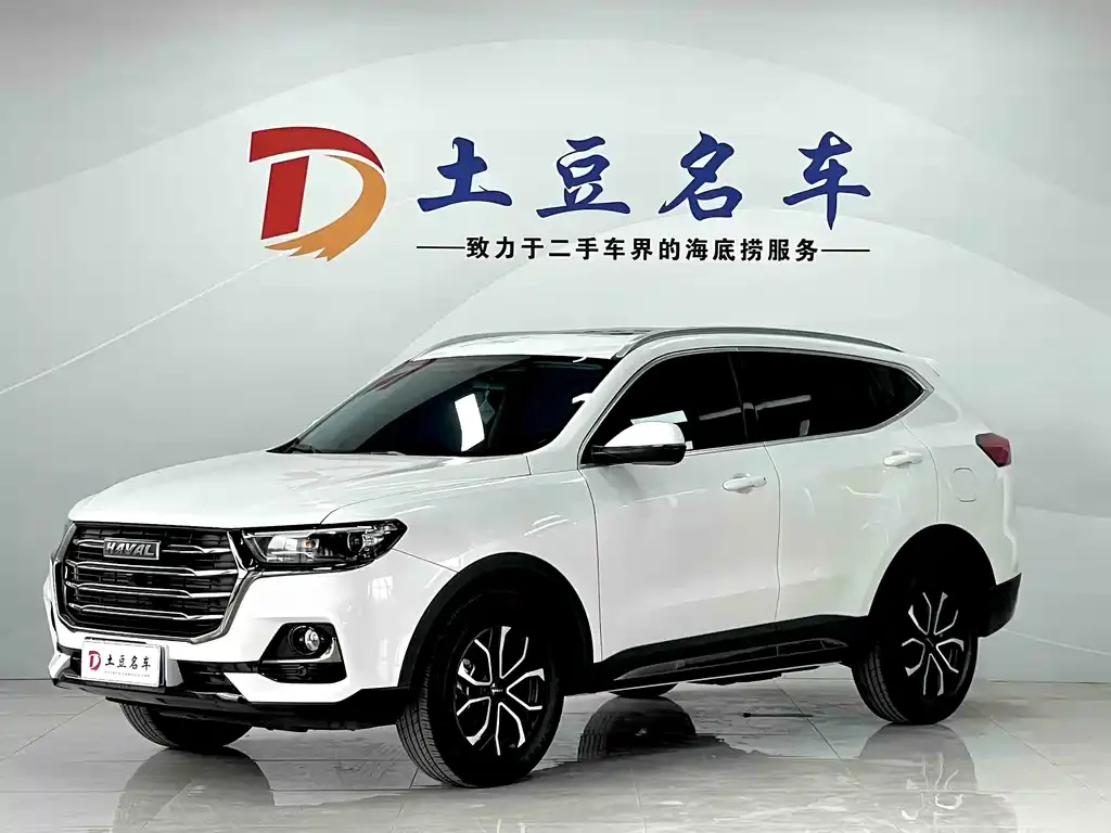 Haval H6 2021 National Fashion Edition 1.5T Automatic Urban Edition