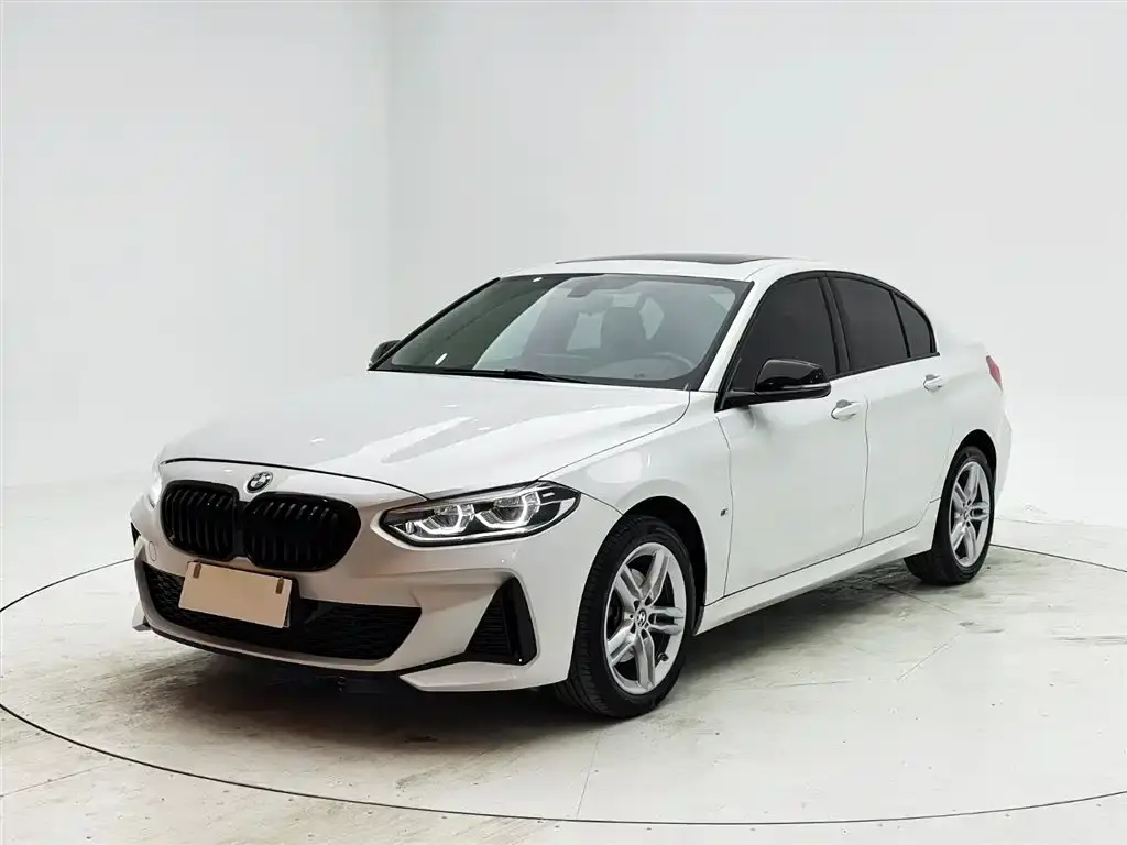 BMW 1 Series 2021 120i M Sports Night Edition