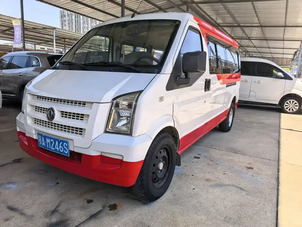 Dongfeng Xiaokang C36 2019 1.5L Basic Type II Country VI DK15