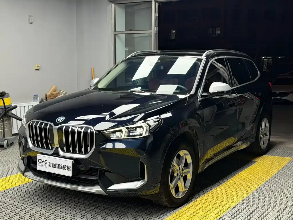 BMW X1 2023 sDrive20Li X Design Package