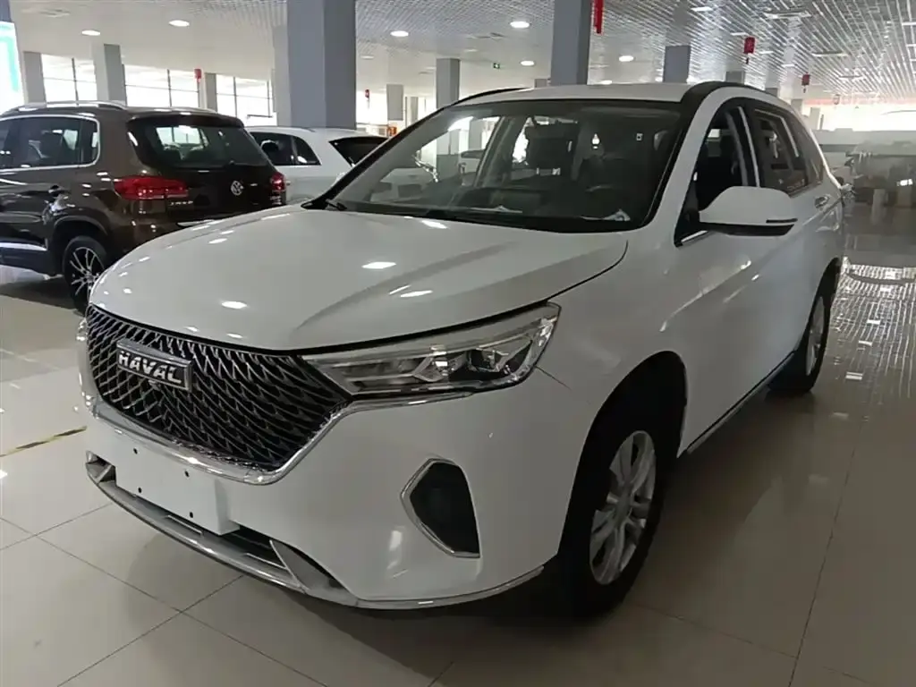 Haval M6 2021 PLUS 1.5T DCT Elite Intelligent Connected Model