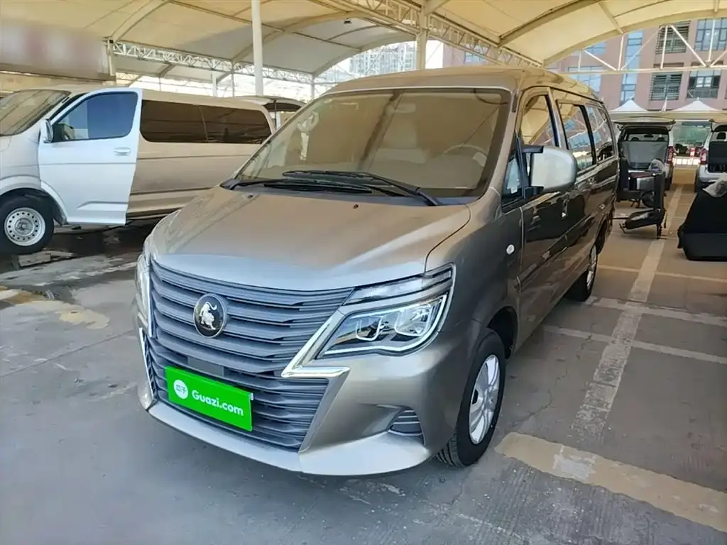 Lingzhi 2023 M5L 1.6L basic model 5 seats