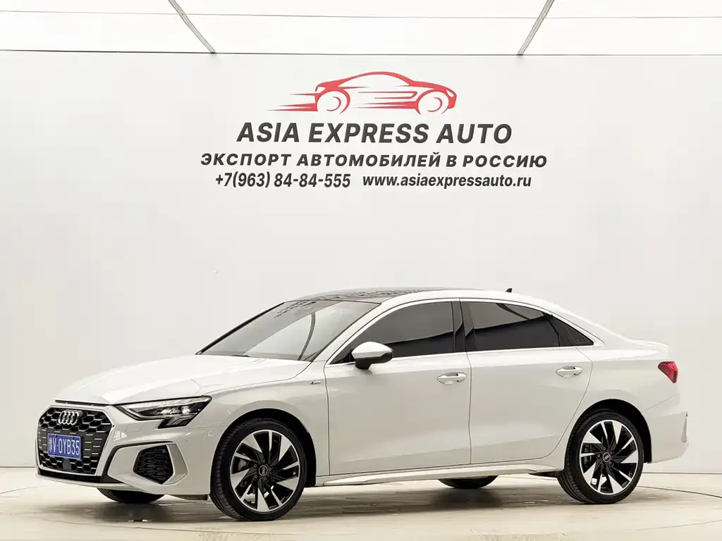 Audi A3 2023 A3L Limousine 35 TFSI Fashionable and Sporty