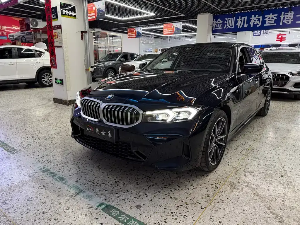BMW 3 Series 2023 320Li M Sports Package