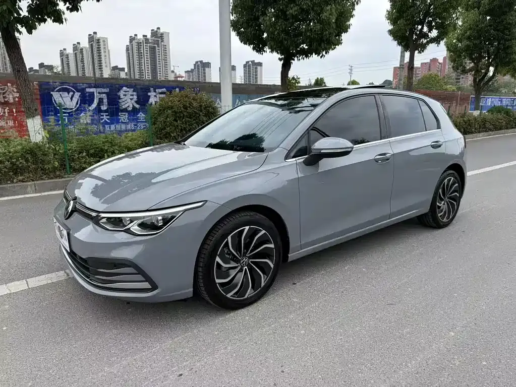 Golf 2021 280TSI DSG Pro