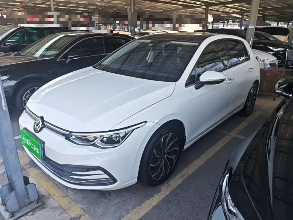 Golf 2023 280TSI DSG Pro