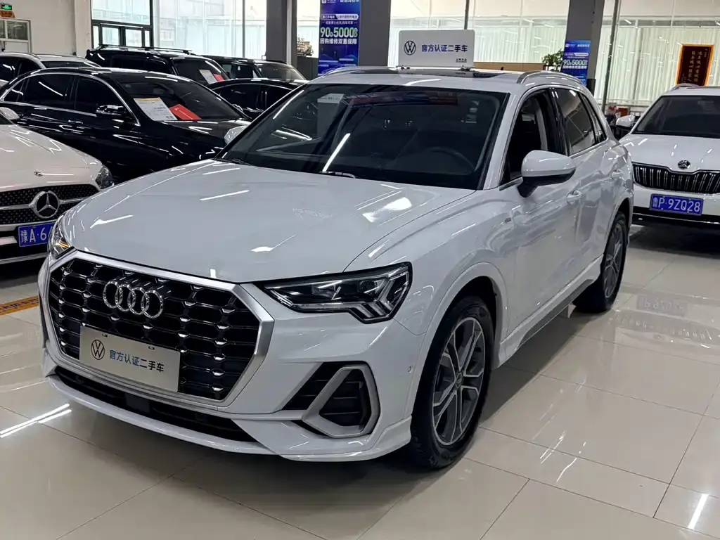 Audi Q3 2023 35 TFSI Fashionable and Dynamic (1.4T)