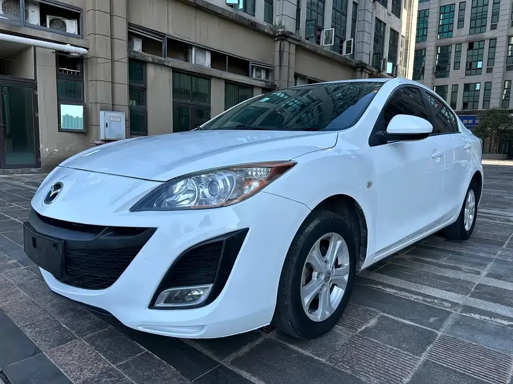 Mazda 3 Star 2011 Sedan 1.6L Automatic Elite