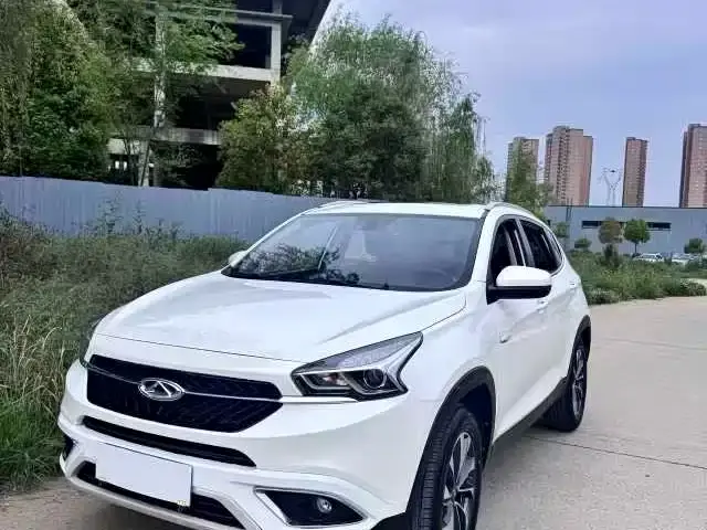 Tiggo 7 2019 7i 1.5T Automatic Smart Edition National VI
