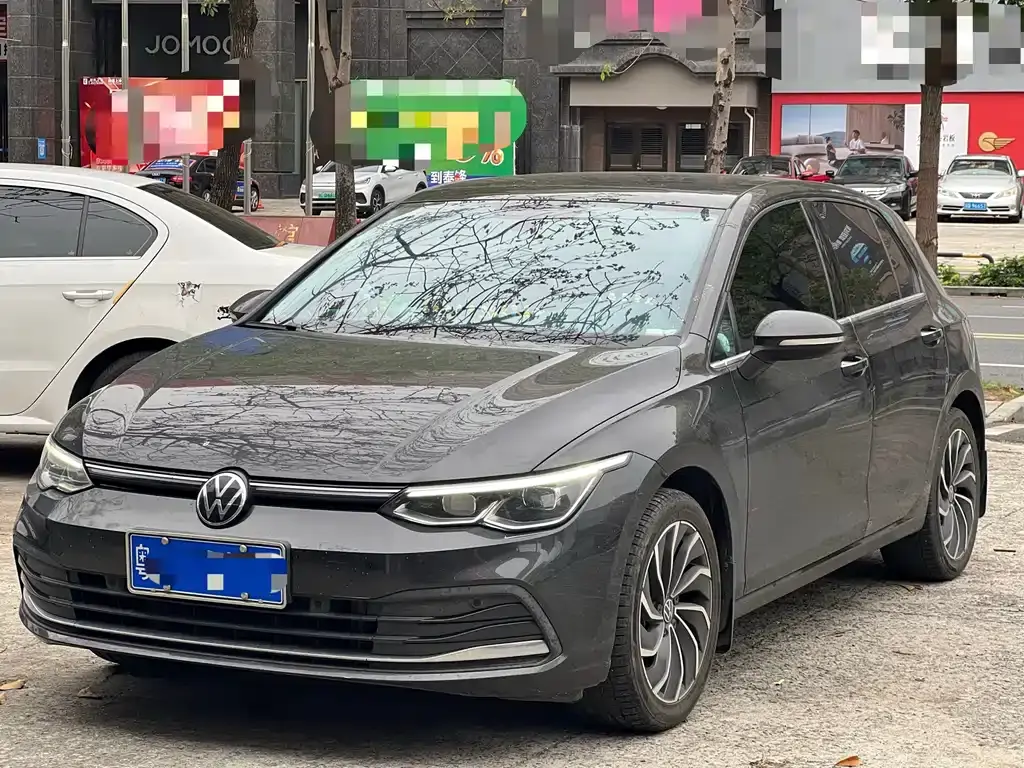 Golf 2021 280TSI DSG Pro