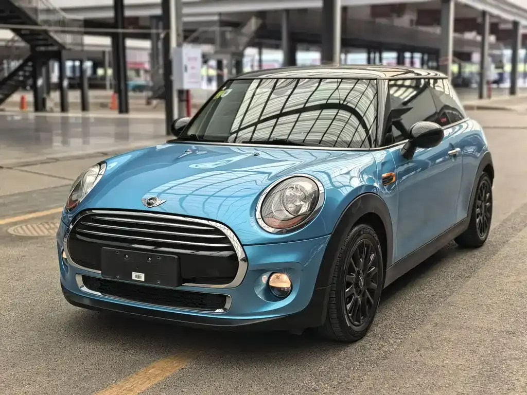 MINI 2014 1.5T COOPER Fun