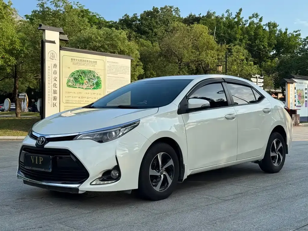 Ralink 2017 facelift 185T CVT Elite Edition National V