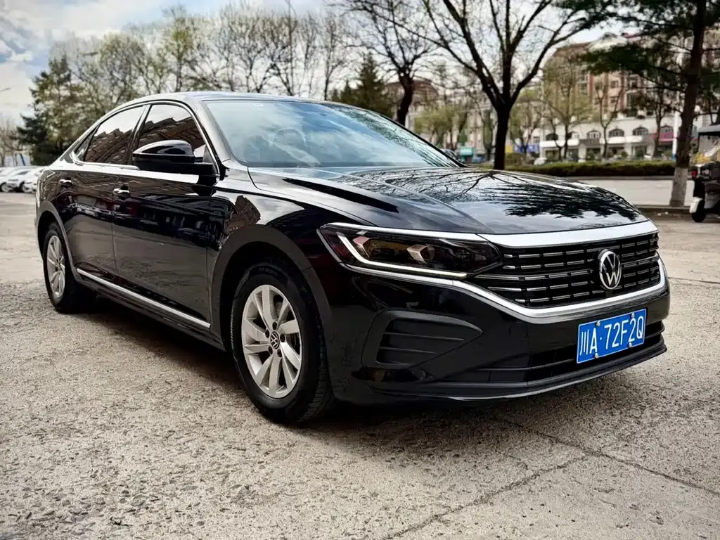 Passat 2022 280TSI Business Edition