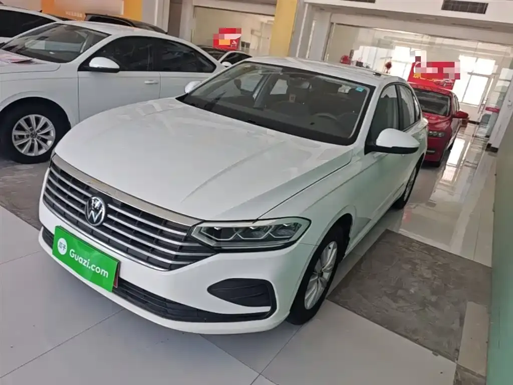 Lavida 2023 facelift 1.5L automatic Deyi version
