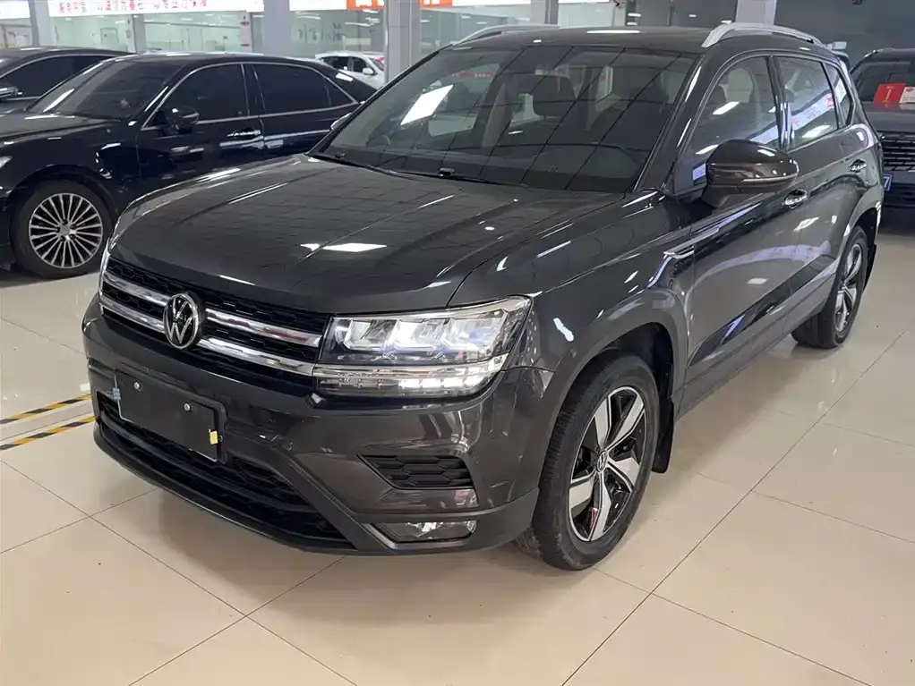 Tuyue 2021 280TSI two-wheel drive comfort version