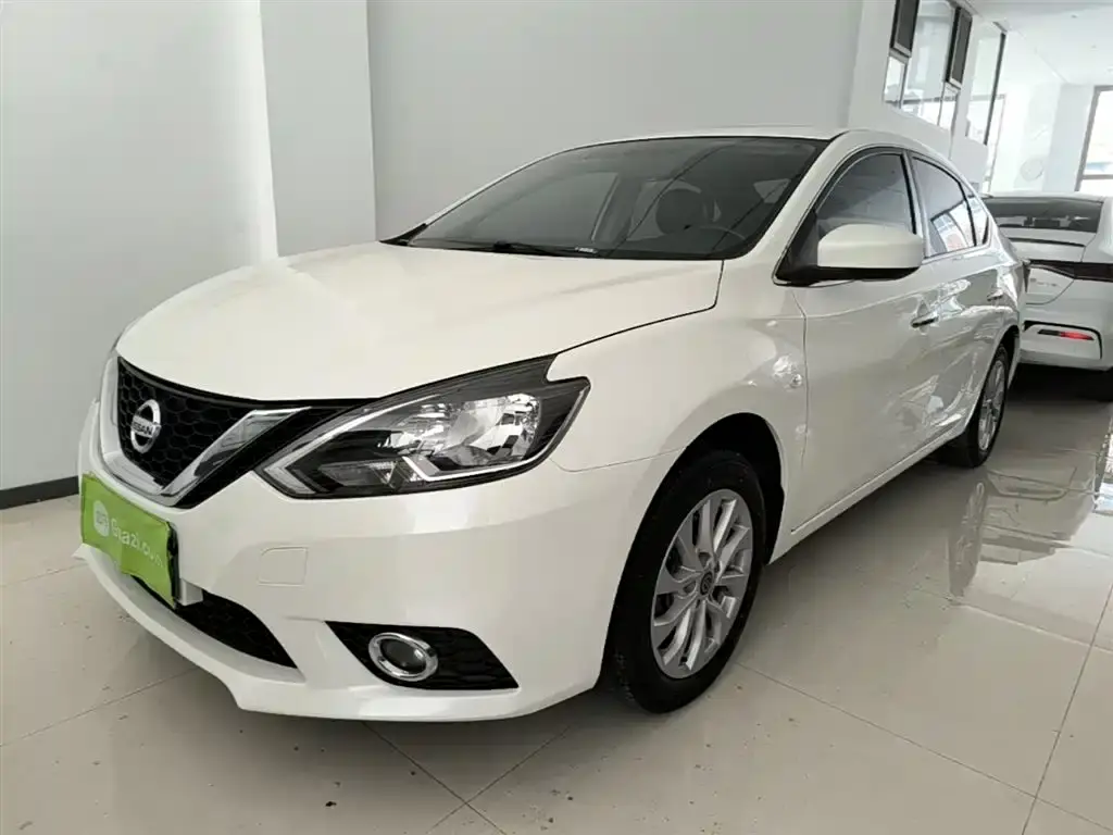 Sylphy 2019 Classic 1.6XL CVT Deluxe Edition