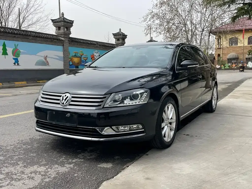 Magotan 2013 1.8TSI premium model