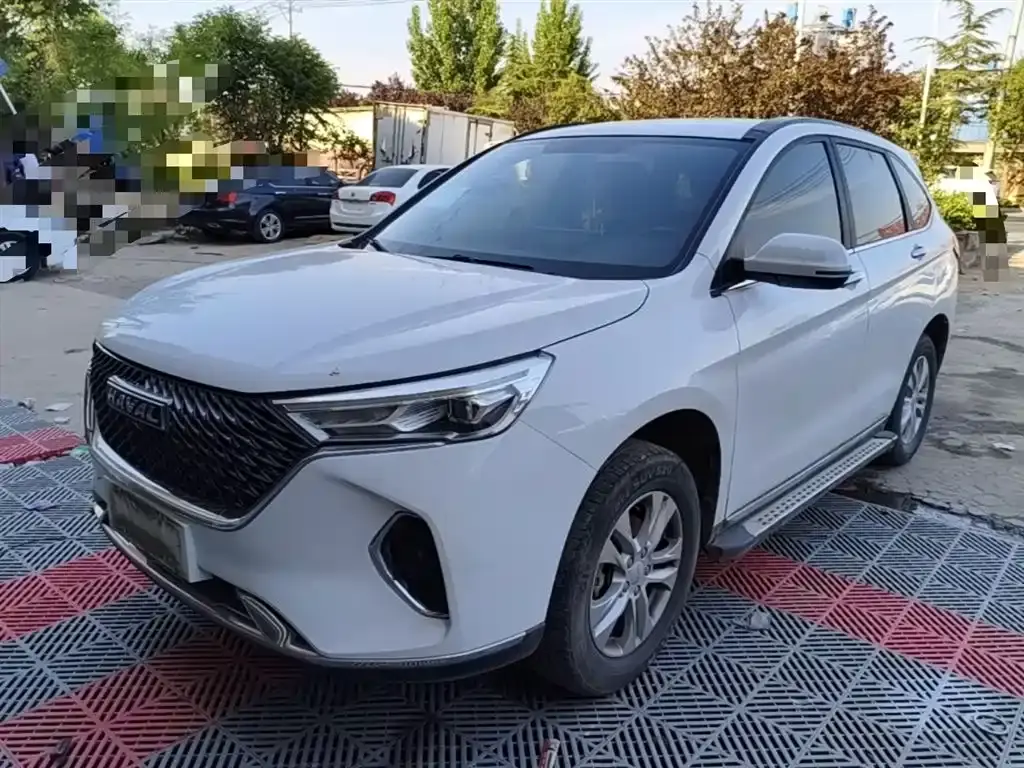 Haval M6 2021 PLUS 1.5T Manual Elite Intelligent Connected Model