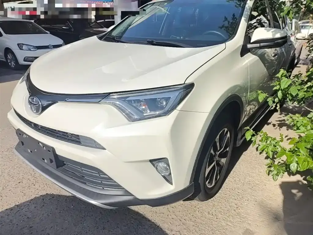 RAV4 Rongfang 2016 2.0L CVT two-wheel drive smart version, National V
