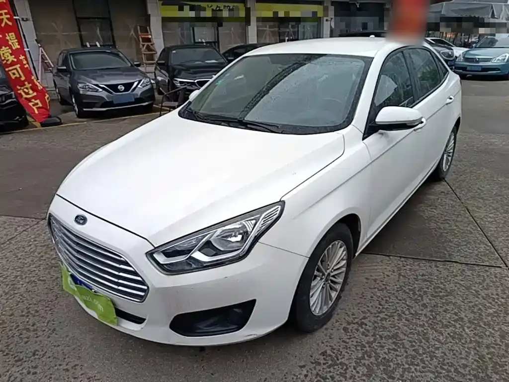 Forex 2017 1.5L automatic comfort model